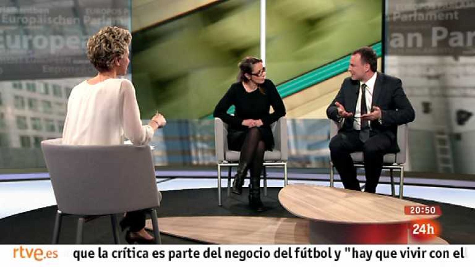 Europa 2012 - 22/02/13 - Ver ahora