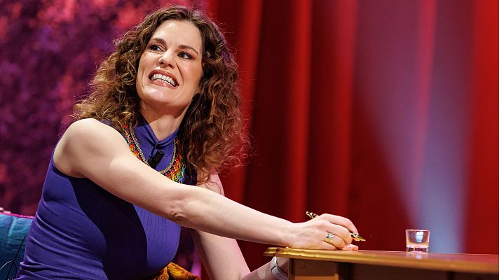 Lidia San José: \"Hay gente que está en contra de que se defiendan los derechos\" | Ver