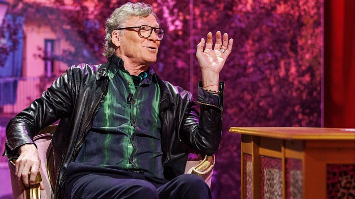 Nacho Duato: \"Me he encaprichado, pero nunca enamorado\" | Ver