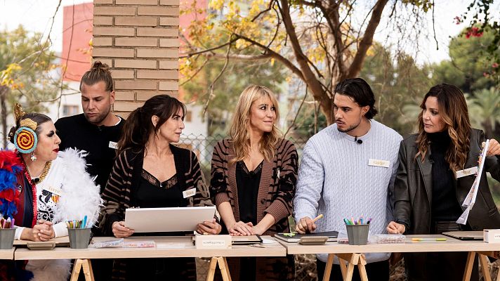 Mar Flores y Raquel Meroño hablan sobre el paso del tiempo en DecoMasters - Decomasters | Ver