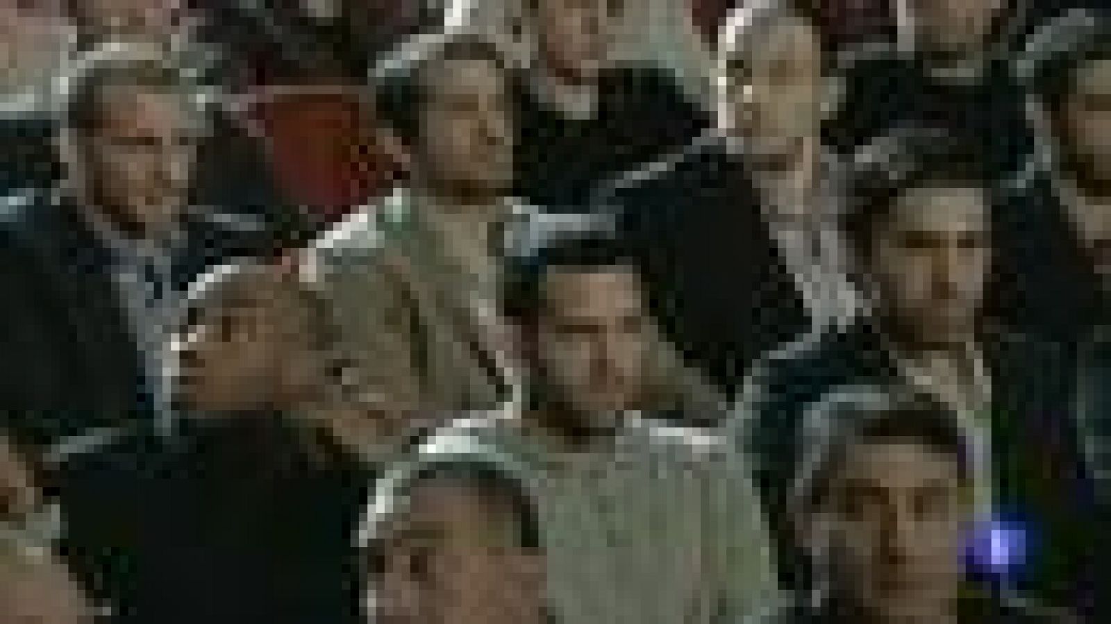 Homenaje sorpresa al Efes de Estambul | Ver