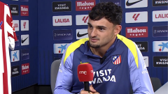 Marc Pubill, en Tablero Deportivo: "Me enamoré del Atleti la primera semana"