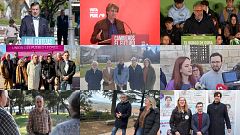 Penúltimo día de campaña en Castilla y León con los candidatos apelando al voto útil