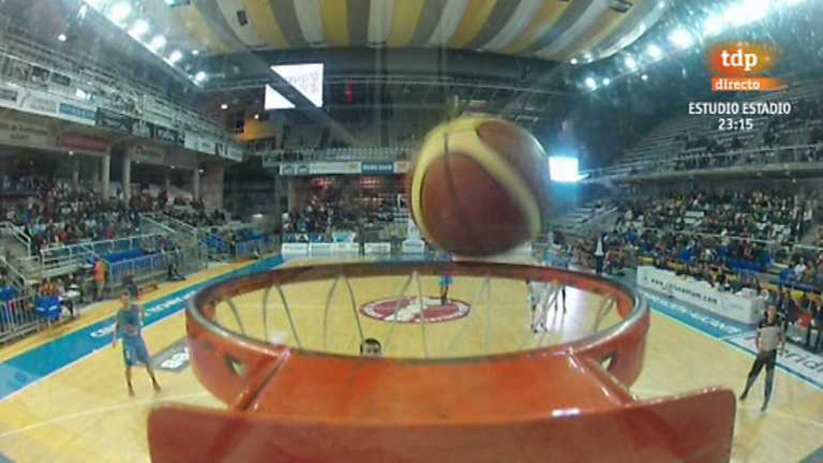 Baloncesto - Liga Adecco Oro. 19ª jornada: Lucentum Alicante - CB Breogán Lugo - ver ahora