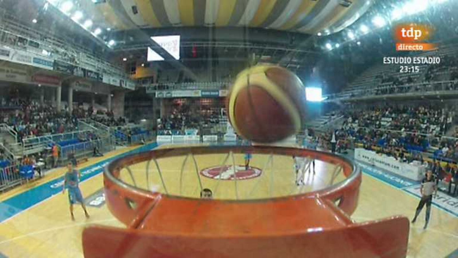 Baloncesto en RTVE: Lucentum Alicante - CB Breogán Lugo | RTVE Play