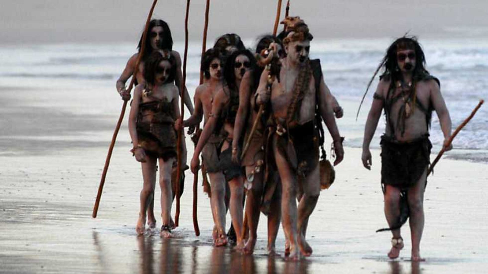 Los orígenes de la humanidad - Homo sapiens. La odisea de la especie II - ver ahora