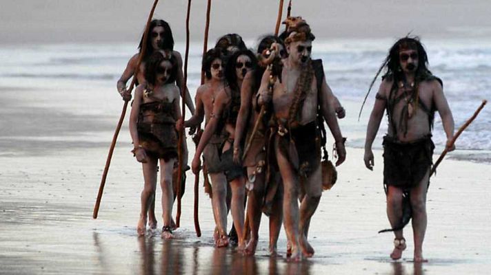 Documenta2 - Homo sapiens. Odisea de la especie