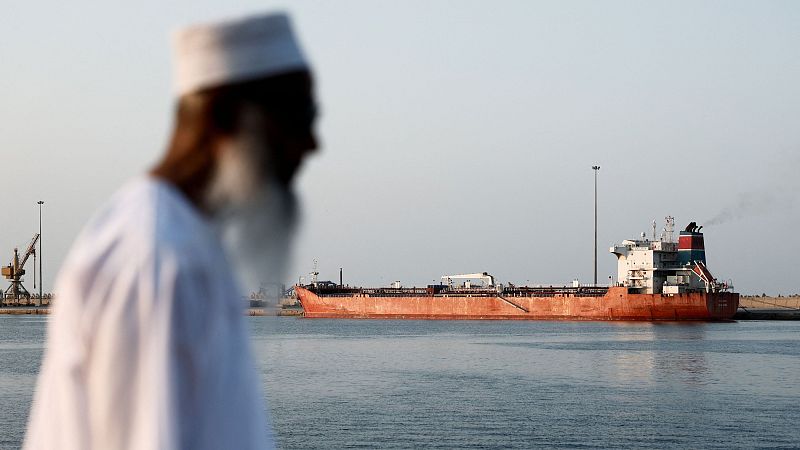 Omán, un país clave entre Irán y Estados Unidos - Telediario 2 | Ver