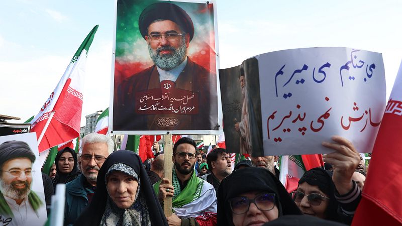 Irán responde con todas sus armas: la guerra se recrudece | Ver