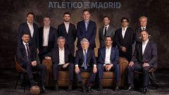 Apollo desembarca en el Atlético con David Villa como consejero y una ampliación de 100 millones