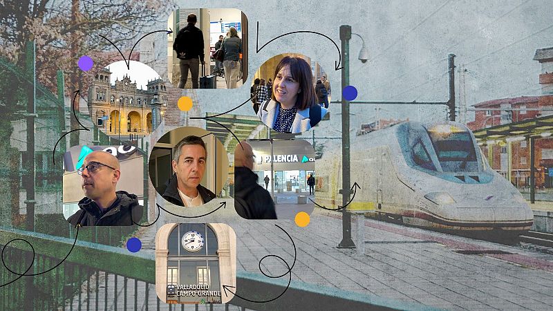 Vivir en Castilla y León y trabajar en Madrid, una vía contra la despoblación - Modo Digital | Ver