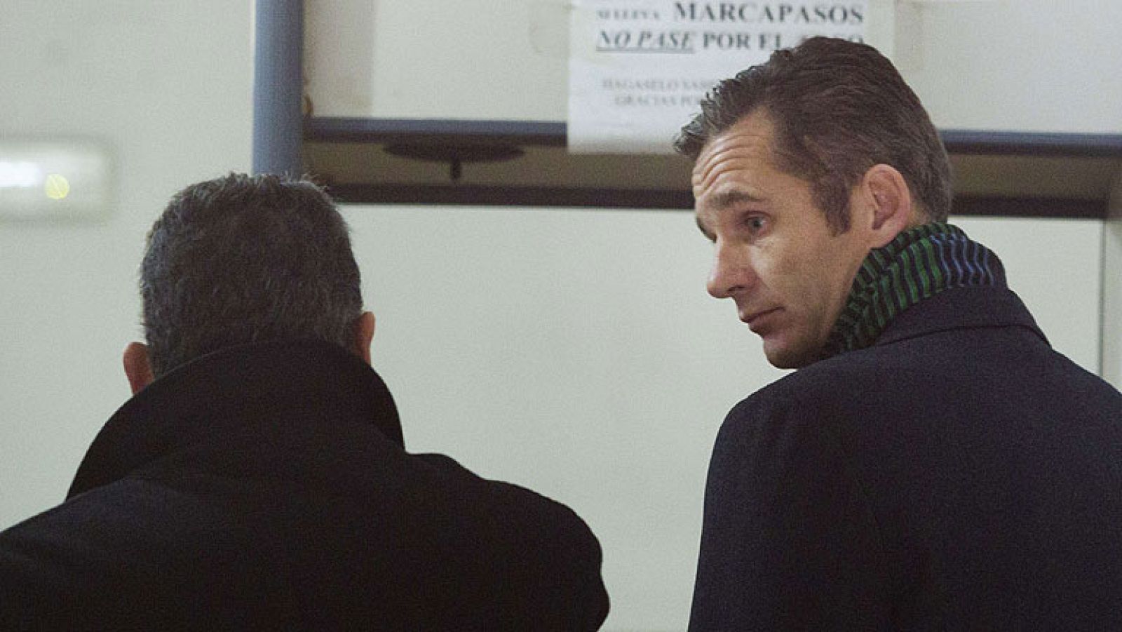 Urdangarin: La Casa del Rey  "no opinó, asesoró, autorizó o avaló las actividades" de Nóos - Informativo 24h | Ver