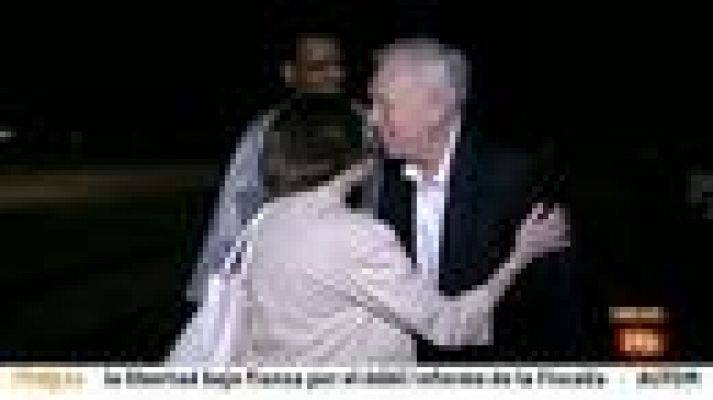 Informativo 24h - García-Margallo viaja al Sahel