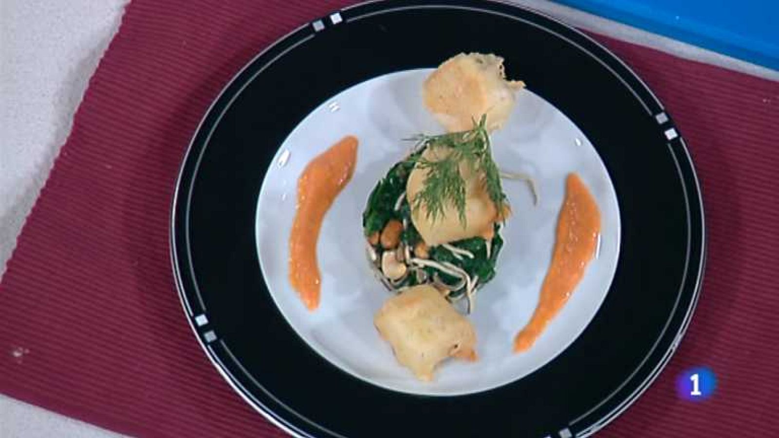 Cocina con Sergio - Bacalao rebozado con leche - ver ahora