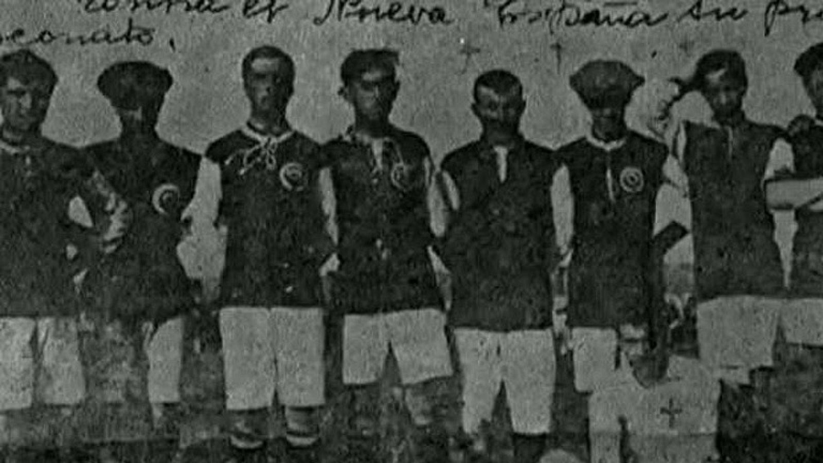 Cien años de Racing de Santander | Ver