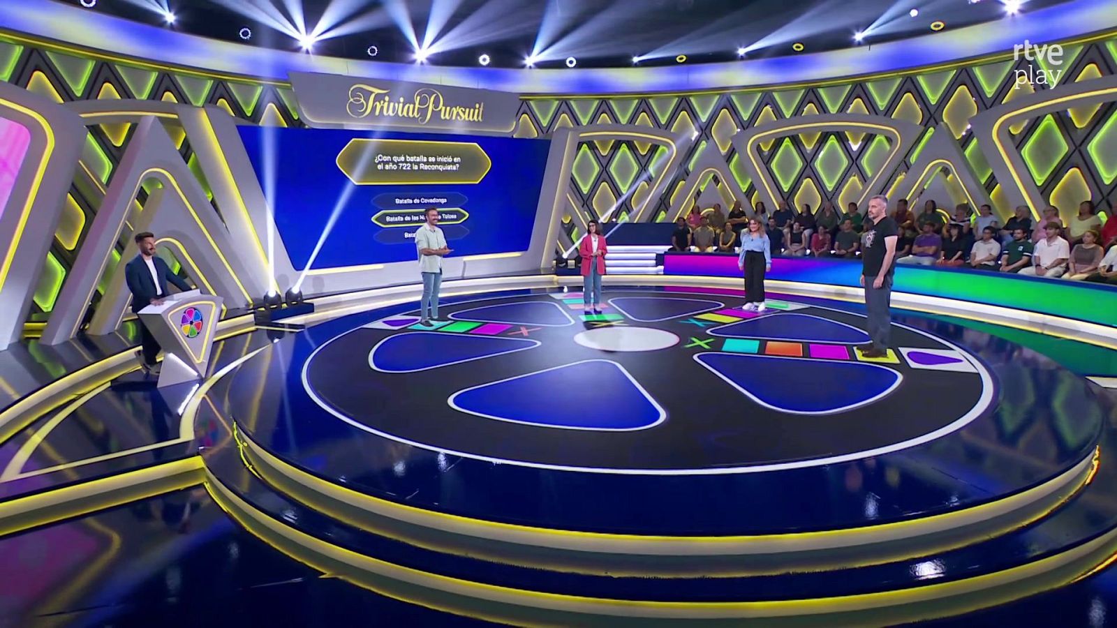 Trivial Pursuit - Programa 20 | Ver concurso en RTVE Play - Trivial Pursuit | Ver