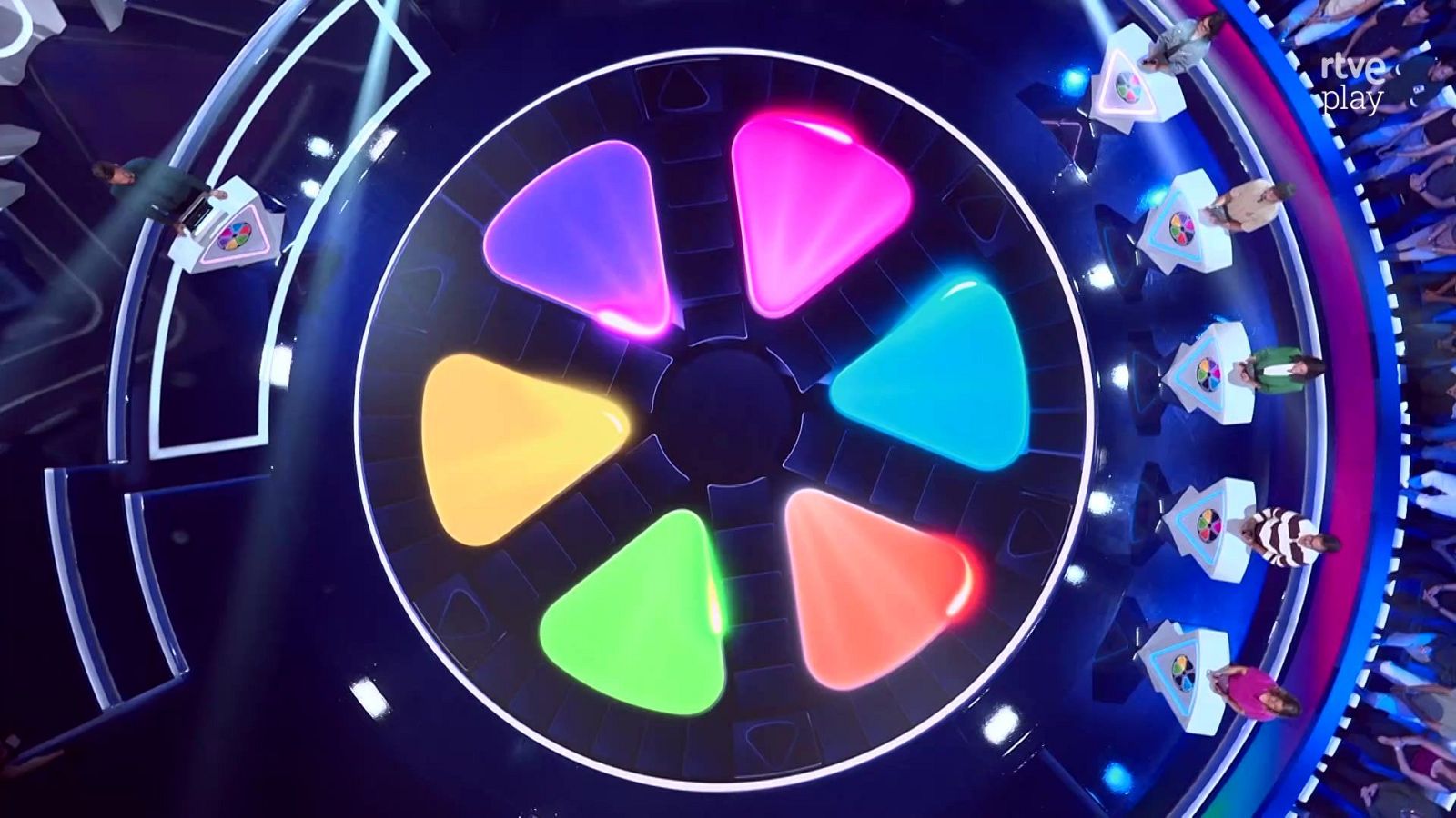 Trivial Pursuit - Programa 21 | Ver concurso en RTVE Play - Trivial Pursuit | Ver