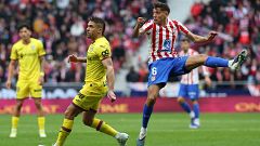 Atlético - Getafe: resumen del partido de la 28ª jornada de Liga | Primera