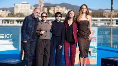 'Yo no moriré de amor', la gran triunfadora en el Festival de Málaga