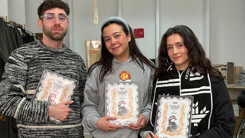 rural viral cultura arraigo identidad Castilla y Leon CYL | Ver