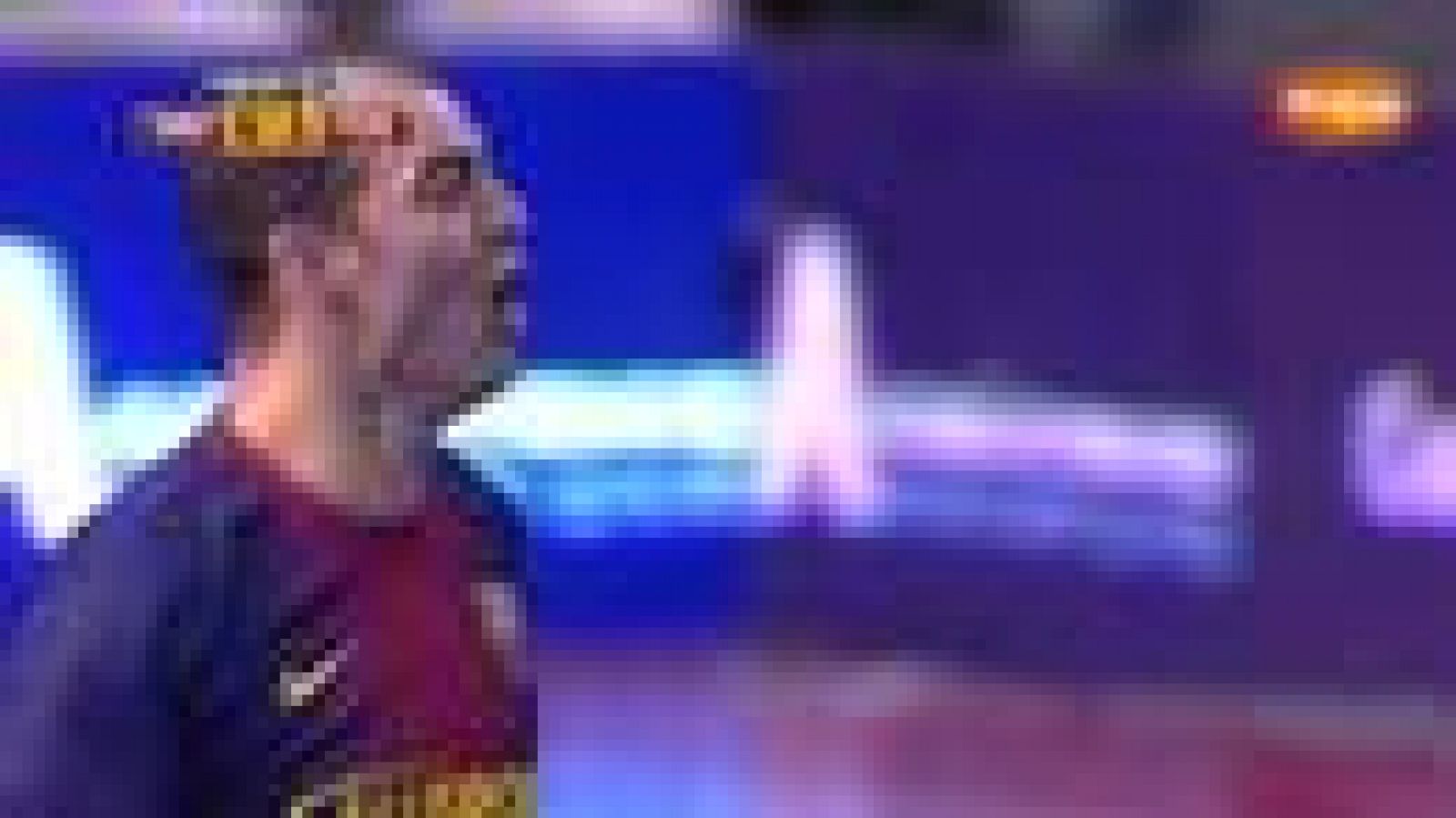 Santiago Futsal 2-5 FC Barcelona Alusport | Ver