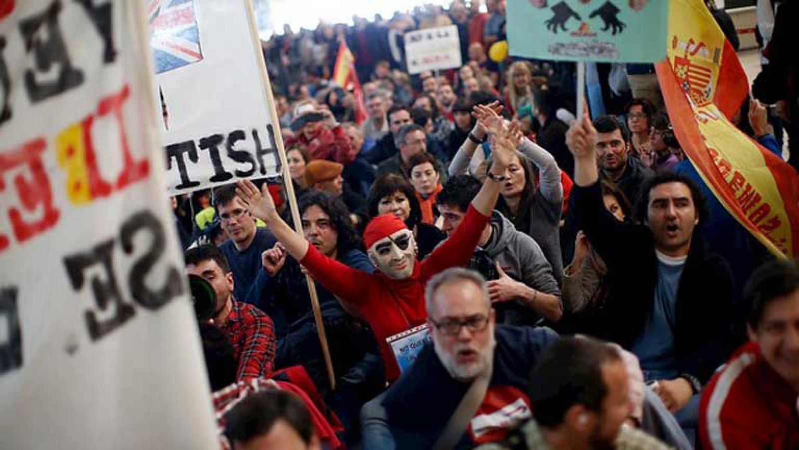 Informe Semanal: Iberia: Futuro incierto