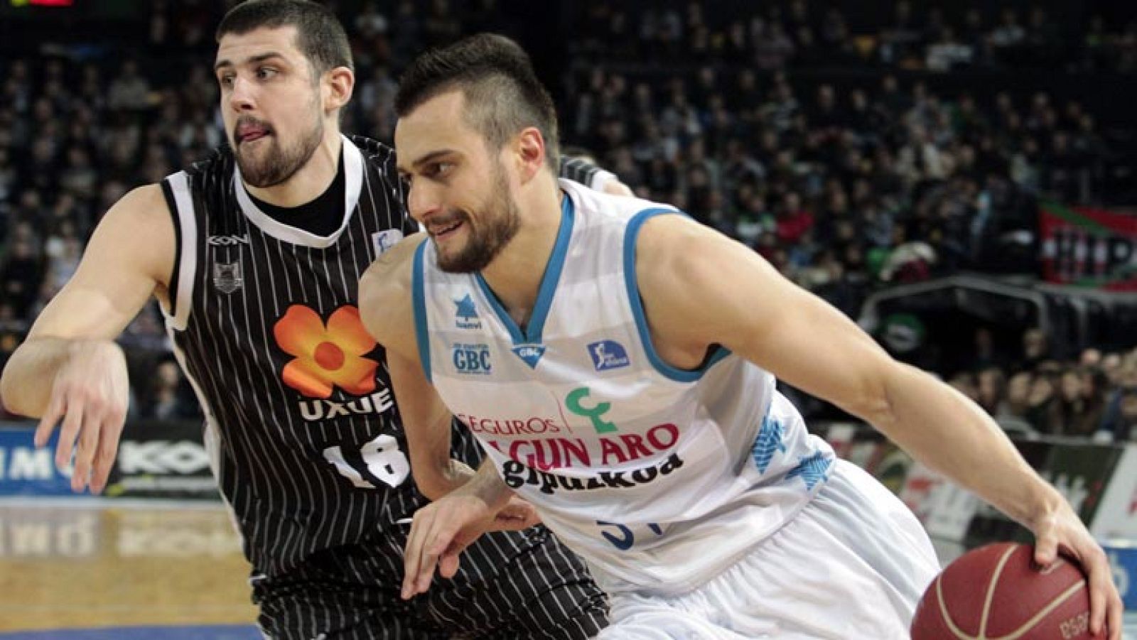 Uxue Bilbao Basket 91-72 Lagun Aro GBC