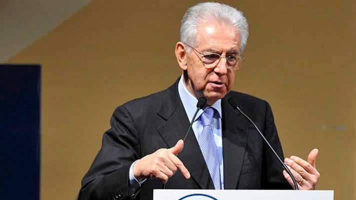 Telediario 1 - 47 millones de italianos elegirán a diputados y senadores