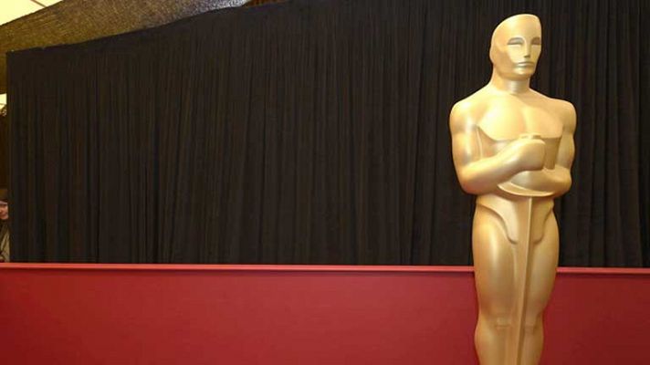 Candidatas en los Oscar