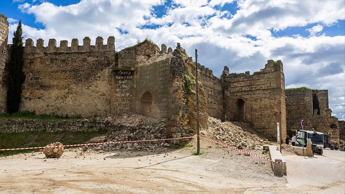 La complejidad de mantener el patrimonio histórico | Ver