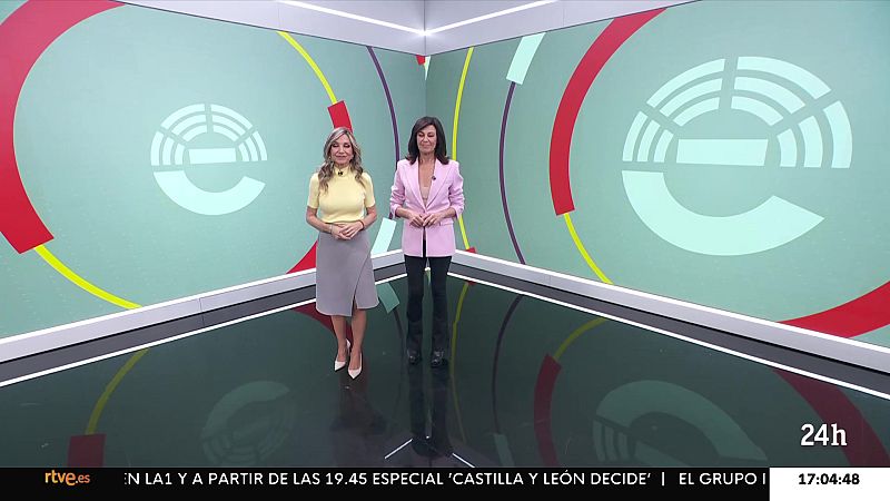 El voto rural, clave en las elecciones de Castilla y León - Informativo 24h | Ver