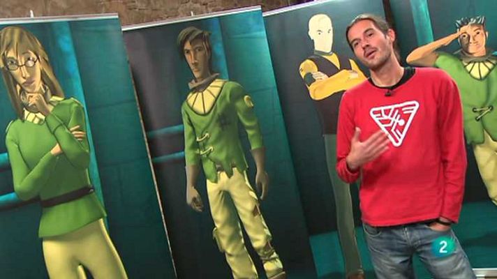 Buenas noticias TV - Archivo cero