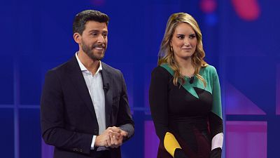 Programa 3: Detective Carrillo, ¿es usted un robot?
