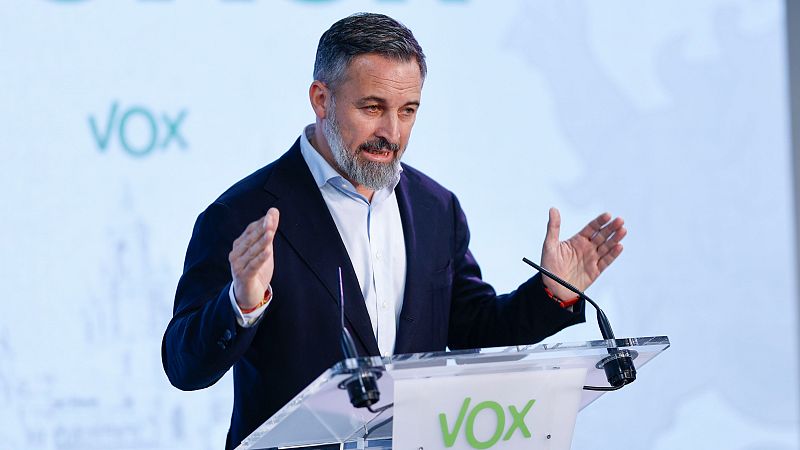 Vox reclama a PP un acuerdo programático antes de entrar en los gobiernos autonómicos - Informativo 24h | Ver
