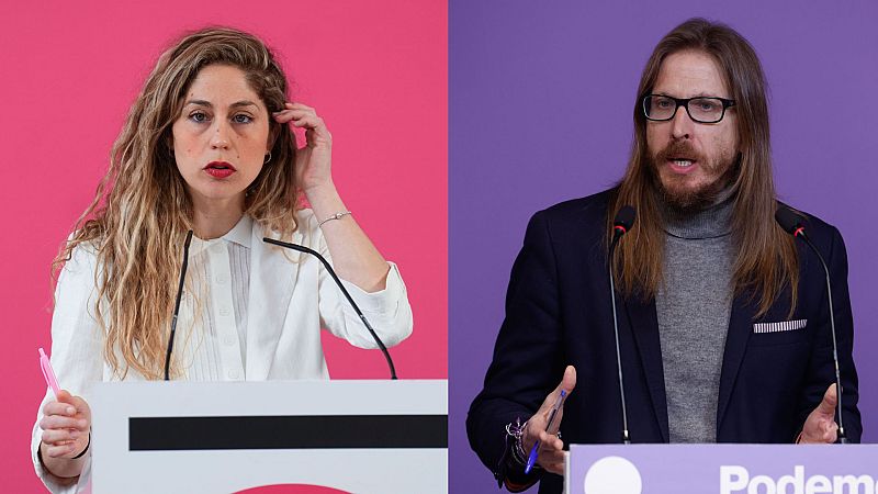 Sumar y Podemos asumen el resultado en Castilla y León - Informativo 24h | Ver