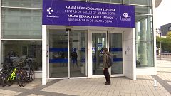 Huelga de médicos en Euskadi