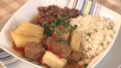 Sabores del mundo: Brasil