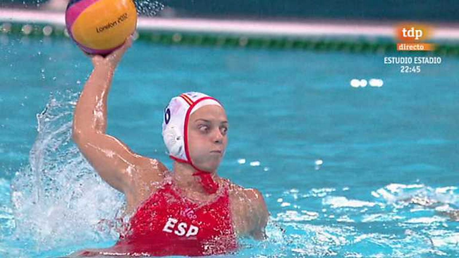 Waterpolo - Sorteo del Campeonato del Mundo - ver ahora 