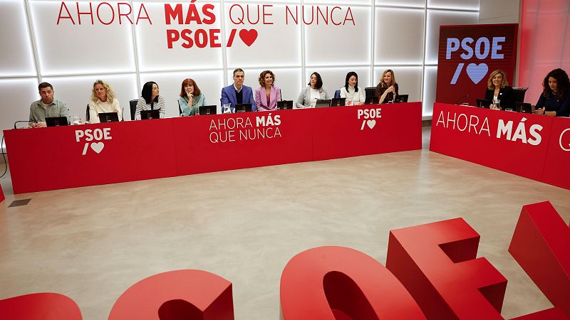 El PSOE valora positivamente los resultados en Castilla y León | Ver
