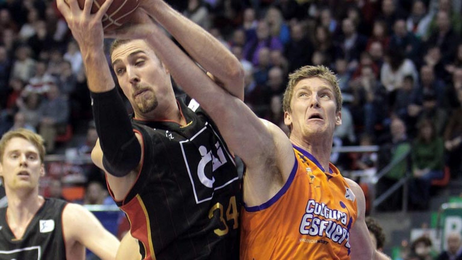 CAI Zaragoza 76-62 Valencia Basket - Baloncesto en RTVE | Ver