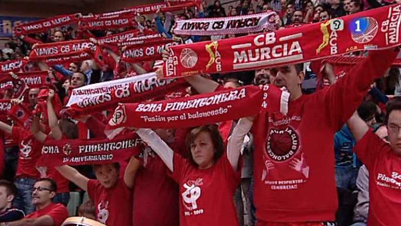 Baloncesto - Liga Endesa - UCAM Murcia CB - FC Barcelona Regal - ver ahora