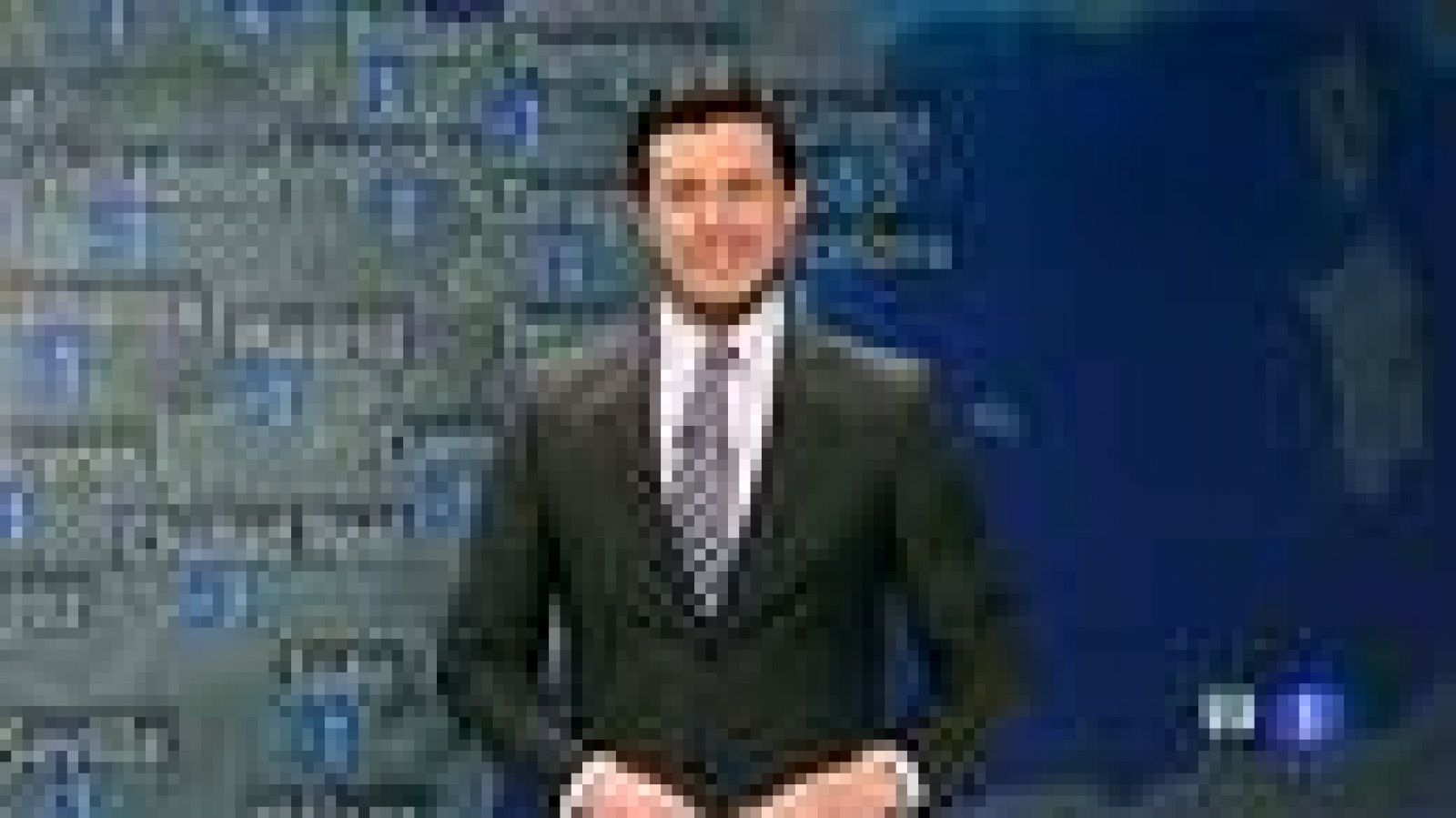 En alerta 25 provincias, la mayoría por temperaturas mínimas y nevadas - El tiempo | Ver