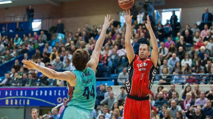 UCAM Murcia 62-79 FC Barcelona Regal