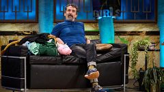 La Revuelta | Luis Zahera: "Me tocó la lotería con Sorogoyen"