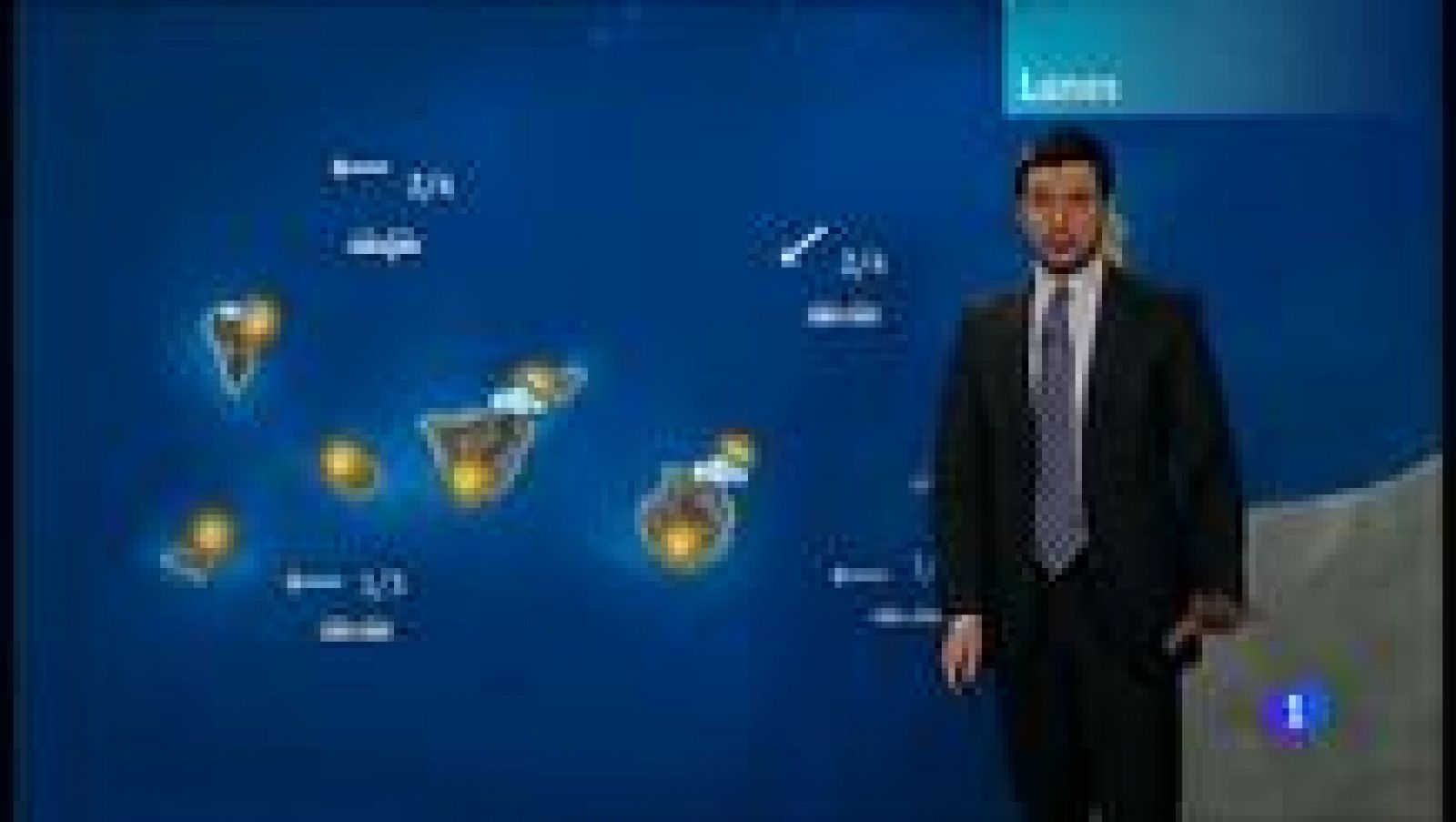 Telecanarias: El tiempo en Canarias - 24/02/13 | RTVE Play