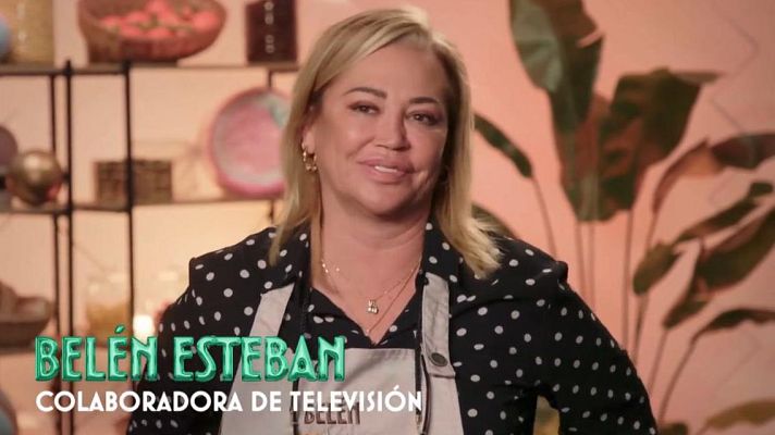 Belén Esteban recuerda su foto viral en Instagram - Top Chef: Dulces y Famosos | Ver