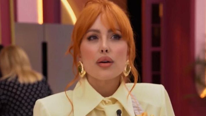 La broma de Roi Méndez a Ivana Rodríguez: \"Es muy lista\" - Top Chef: Dulces y Famosos | Ver