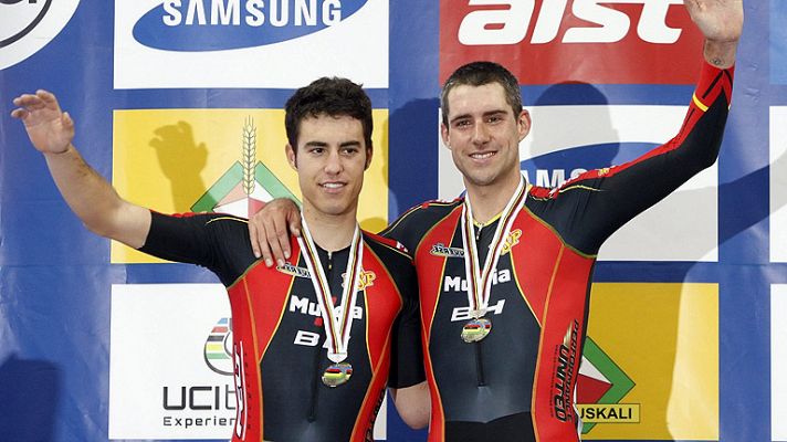 Telediario 1 - Plata para Muntaner y Torres