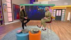 Sukha - El Cine que Somos, Manu Sánchez y Azahara Palomeque