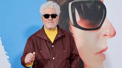 Almodóvar habla en TVE de "Amarga Navidad", su última película